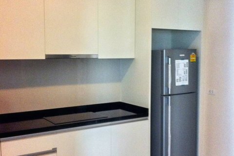 Condominio de 1 dormitorio en Bangkok, Tailandia № 115899 - foto 6