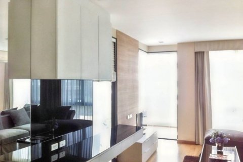 Eigentumswohnung in Bangkok, Thailand, 1 Schlafzimmer  № 115899