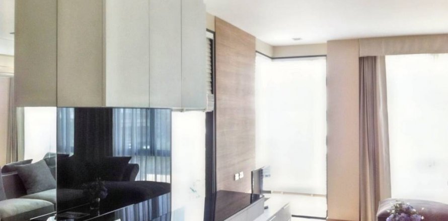 Condominio de 1 dormitorio en Bangkok, Tailandia № 115899
