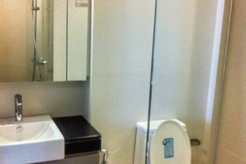 Condominio de 1 dormitorio en Bangkok, Tailandia № 115899 - foto 7