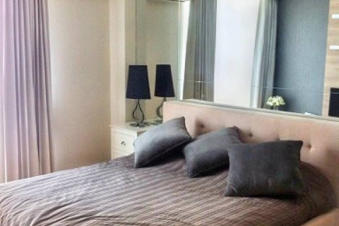 Condominio de 1 dormitorio en Bangkok, Tailandia № 115899 - foto 4
