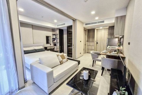 Condominio de 1 dormitorio en Bangkok, Tailandia № 115900 - foto 2