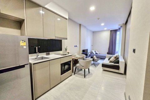 Condominio de 1 dormitorio en Bangkok, Tailandia № 115900 - foto 5