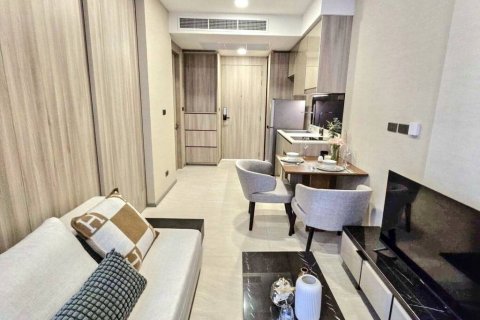 Condominio de 1 dormitorio en Bangkok, Tailandia № 115900 - foto 8