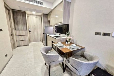 Condominio de 1 dormitorio en Bangkok, Tailandia № 115900 - foto 6