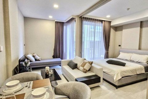 Eigentumswohnung in Bangkok, Thailand, 1 Schlafzimmer  № 115900