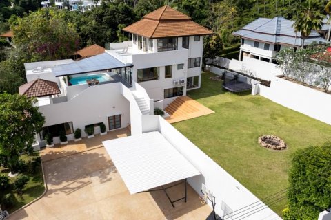 Chalet de 4 dormitorios en Surat Thani, Tailandia № 115897 - foto 2