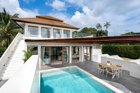 Chalet de 4 dormitorios en Surat Thani, Tailandia № 115897 - foto 3