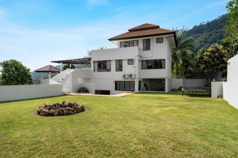 Chalet de 4 dormitorios en Surat Thani, Tailandia № 115897 - foto 5