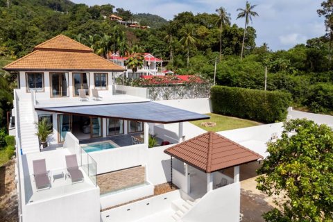Villa in Surat Thani, Thailand 4 bedrooms № 115897