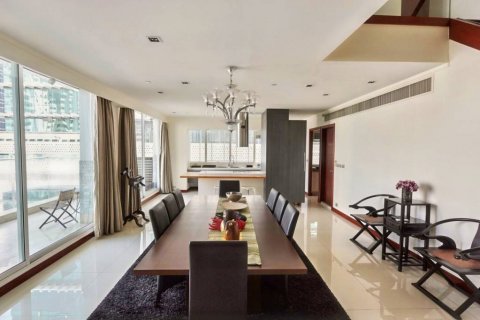 Duplex in Bangkok, Thailand 3 Schlafzimmer № 115896 - Foto 5
