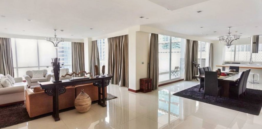 Duplex in Bangkok, Thailand 3 Schlafzimmer № 115896