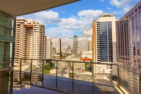 Duplex in Bangkok, Thailand 3 Schlafzimmer № 115896 - Foto 4