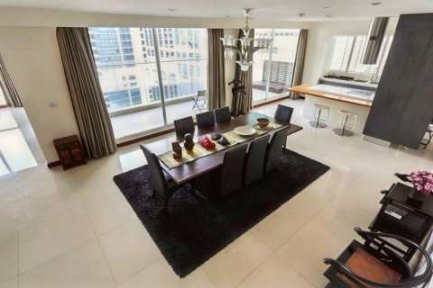 Duplex in Bangkok, Thailand 3 Schlafzimmer № 115896 - Foto 8