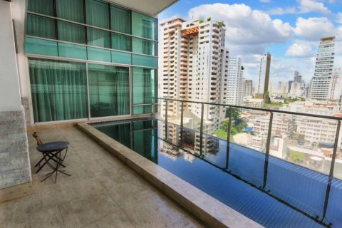 Duplex in Bangkok, Thailand 3 Schlafzimmer № 115896 - Foto 2