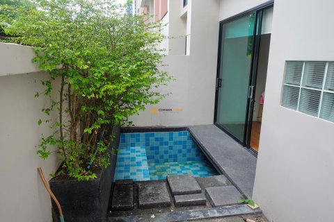 Estudio en Jomtien Beach, Pattaya, Tailandia № 106694 - foto 9