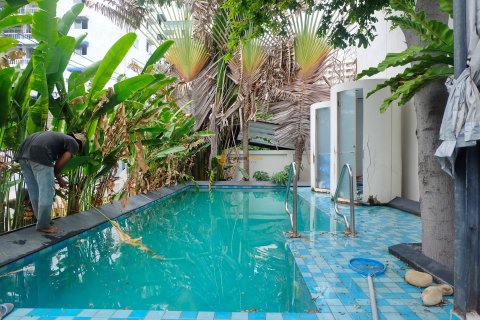 Estudio en Jomtien Beach, Pattaya, Tailandia № 106694 - foto 3