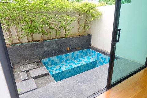 Estudio en Jomtien Beach, Pattaya, Tailandia № 106694 - foto 8
