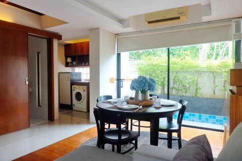 Estudio en Jomtien Beach, Pattaya, Tailandia № 106694 - foto 6