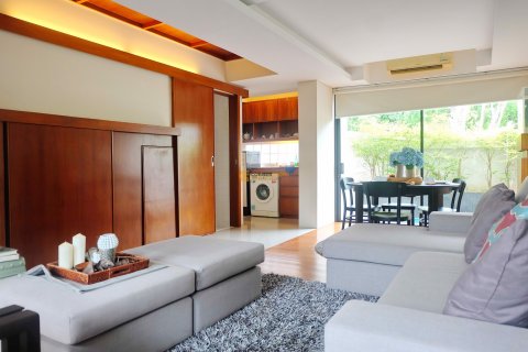 Estudio en Jomtien Beach, Pattaya, Tailandia № 106694 - foto 4