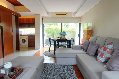 Estudio en Jomtien Beach, Pattaya, Tailandia № 106694 - foto 5
