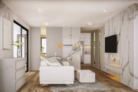 Studio in the Condo auf Jomtien Beach, Pattaya, Thailand № 106696 - Foto 9