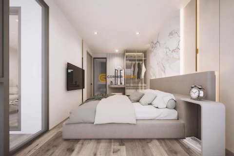 Studio in the Condo auf Jomtien Beach, Pattaya, Thailand № 106696 - Foto 3