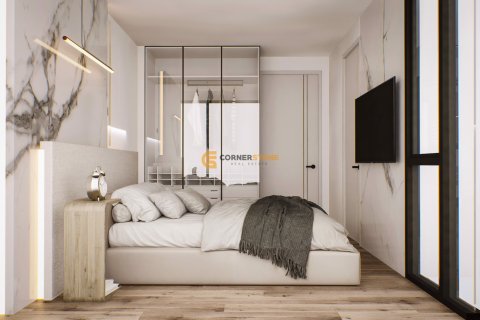 Studio in the Condo auf Jomtien Beach, Pattaya, Thailand № 106696 - Foto 2