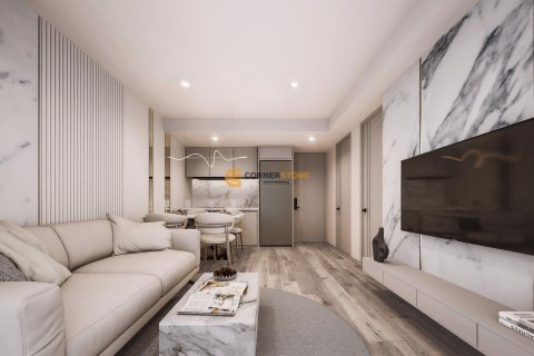 Studio in the Condo auf Jomtien Beach, Pattaya, Thailand № 106696 - Foto 6