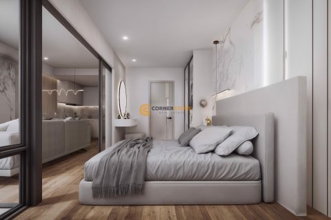 Studio in the Condo auf Jomtien Beach, Pattaya, Thailand № 106695 - Foto 12