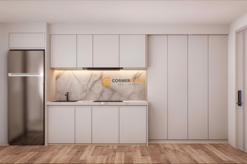 Studio in the Condo auf Jomtien Beach, Pattaya, Thailand  № 106695