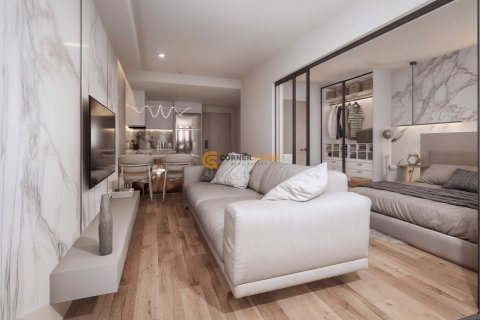 Studio in the Condo auf Jomtien Beach, Pattaya, Thailand № 106695 - Foto 8