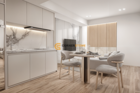 Studio in the Condo auf Jomtien Beach, Pattaya, Thailand № 106695 - Foto 4