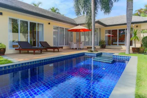 Villa à Ko Samui, Thaïlande 2 chambres № 107263