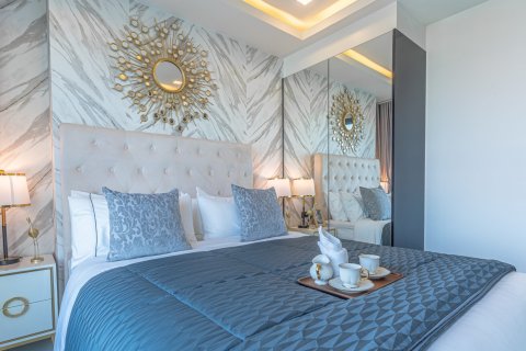 Apartment in Arcadia Millennium Tower, Pattaya, Thailand 1 bedroom № 130528