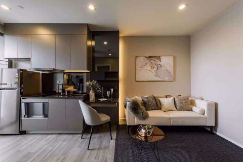 Condominio de 1 dormitorio en Khlong Toei, Bangkok, Tailandia № 80342 - foto 3