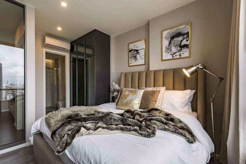 Condominio de 1 dormitorio en Khlong Toei, Bangkok, Tailandia № 80342 - foto 7