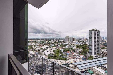 Condominio de 1 dormitorio en Khlong Toei, Bangkok, Tailandia № 80342 - foto 10