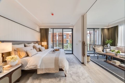 Apartamento de 2 dormitorios en InterContinental Residences Hua Hin, Hua Hin, Tailandia № 130696