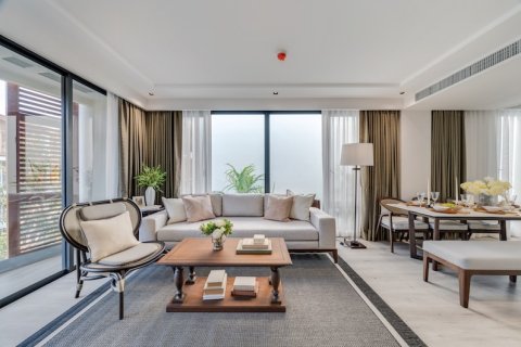 ЖК InterContinental Residences Hua Hin в Хуа Хине, Таиланд № 130568 - фото 8