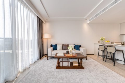 Квартира в InterContinental Residences Hua Hin, Хуа Хин, Таиланд с 1 спальней  № 130693