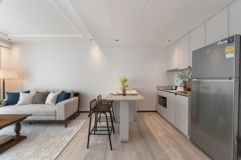 Apartamento de 1 dormitorio en InterContinental Residences Hua Hin, Hua Hin, Tailandia № 130695