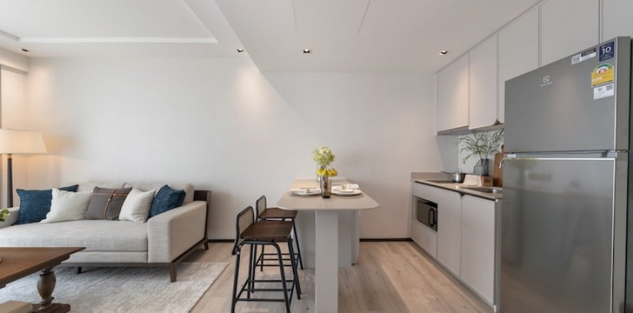 Apartment in InterContinental Residences Hua Hin, Hua Hin, Thailand 1 bedroom № 130695