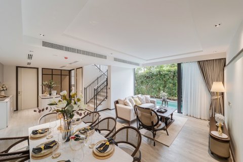 Apartamento de 3 dormitorios en InterContinental Residences Hua Hin, Hua Hin, Tailandia № 130697