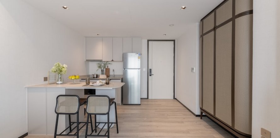 Квартира в InterContinental Residences Hua Hin, Хуа Хин, Таиланд с 1 спальней № 130694