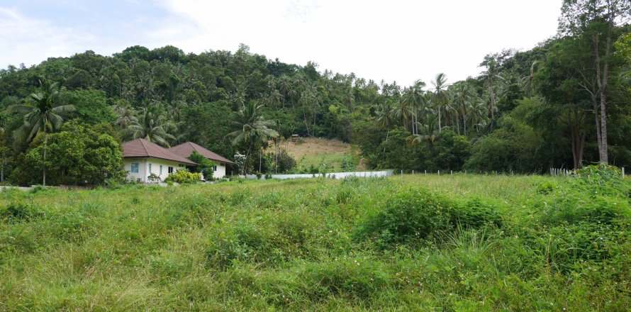 Land in Ko Samui, Thailand № 126827