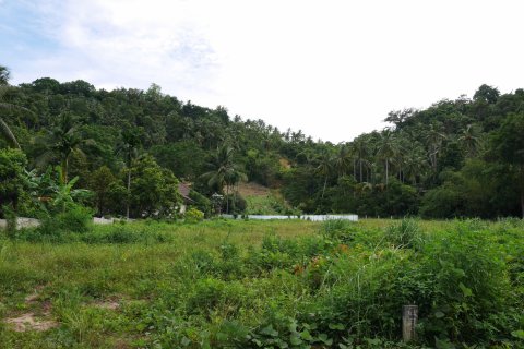 Land in Ko Samui, Thailand № 126827 - photo 2
