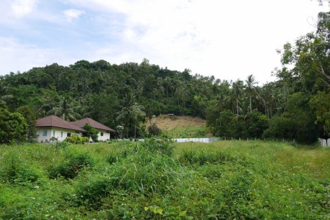 Land in Ko Samui, Thailand № 126827 - photo 7