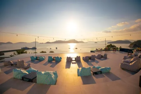 Villa in Phuket, Thailand 2 Schlafzimmer № 126826 - Foto 6