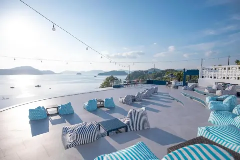 Villa in Phuket, Thailand 2 Schlafzimmer № 126826 - Foto 7